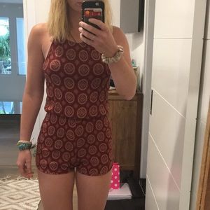 Brandy Melville Blanche Romper